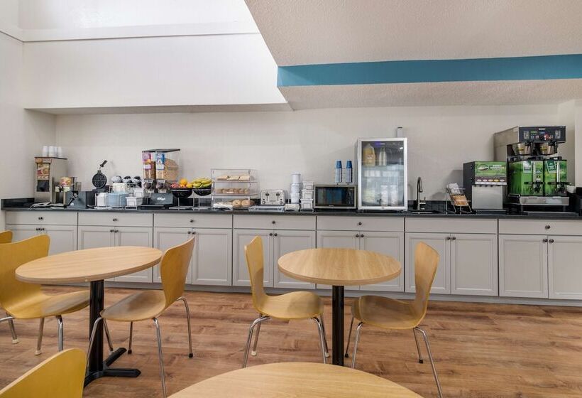 모텔 Surestay Hotel By Best Western Lewiston