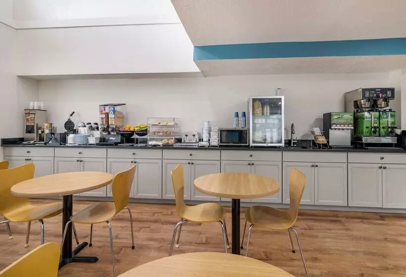 모텔 Surestay Hotel By Best Western Lewiston