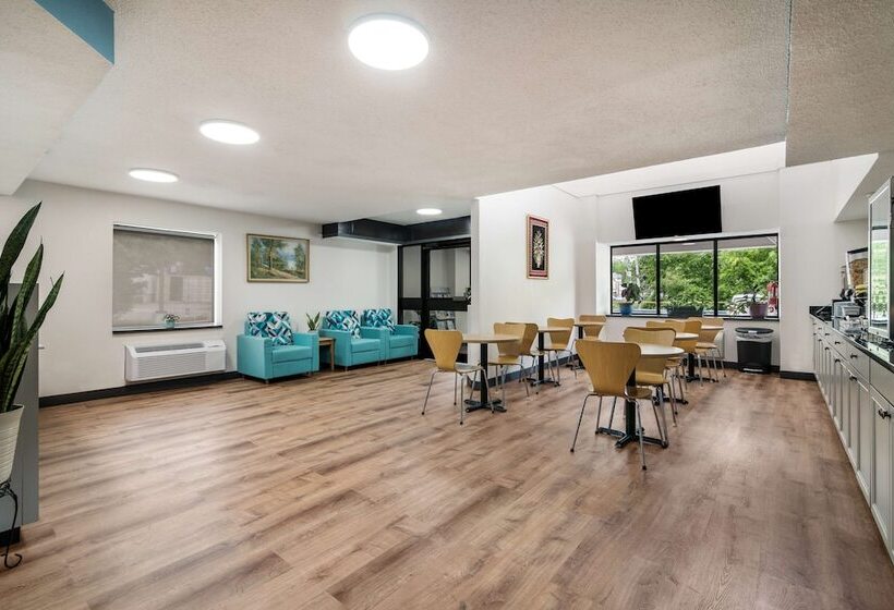 모텔 Surestay Hotel By Best Western Lewiston