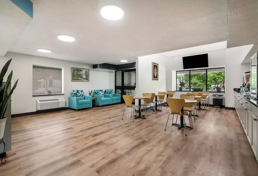 모텔 Surestay Hotel By Best Western Lewiston