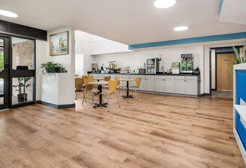 모텔 Surestay Hotel By Best Western Lewiston