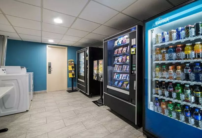 모텔 Surestay Hotel By Best Western Lewiston