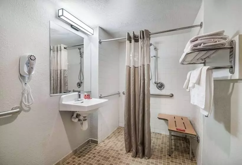 모텔 Surestay Hotel By Best Western Lewiston