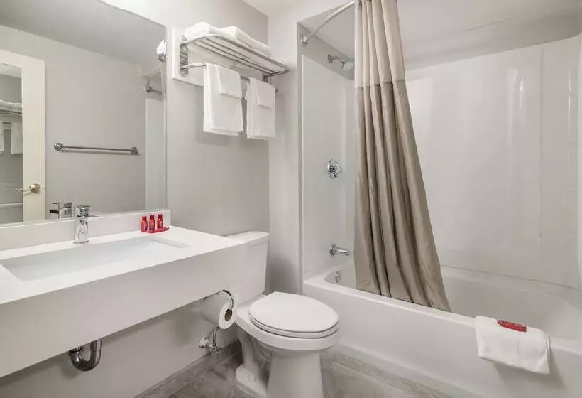 모텔 Surestay Hotel By Best Western Lewiston