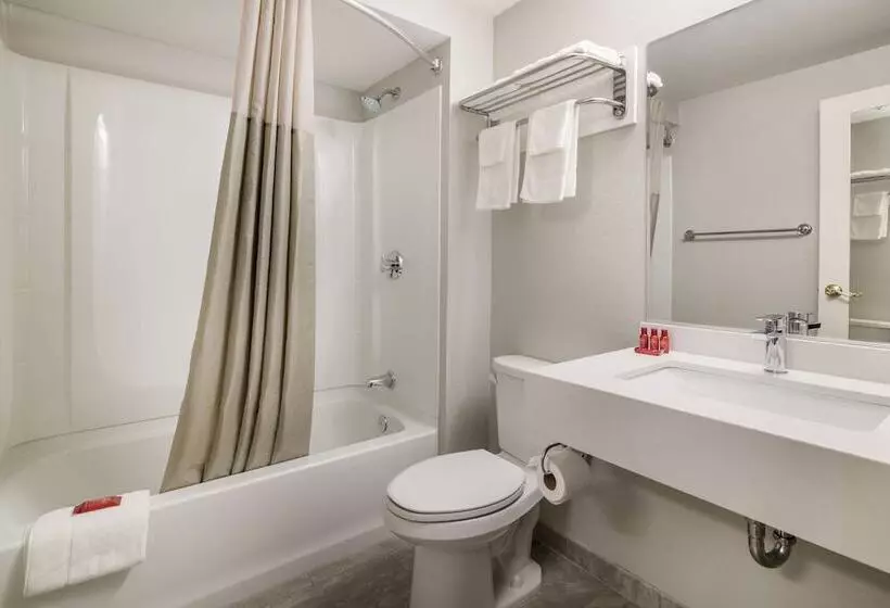 모텔 Surestay Hotel By Best Western Lewiston