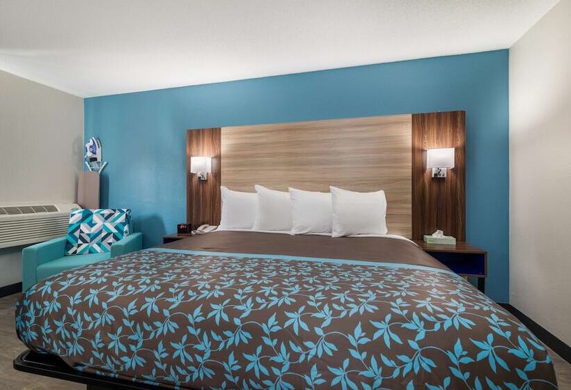 모텔 Surestay Hotel By Best Western Lewiston