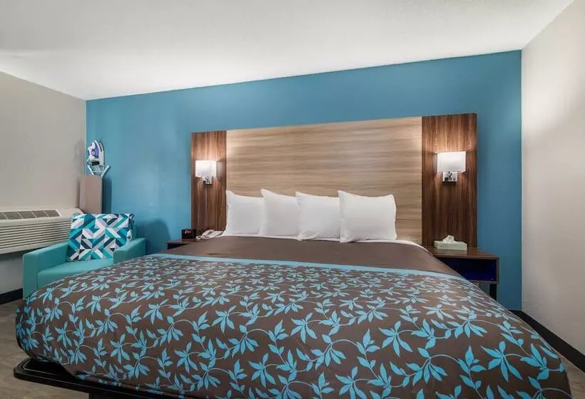 모텔 Surestay Hotel By Best Western Lewiston