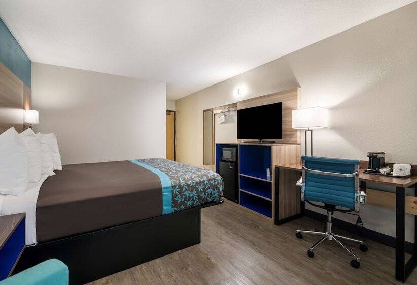 모텔 Surestay Hotel By Best Western Lewiston