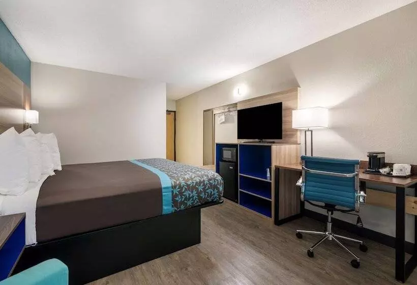 فندق على الطريق Surestay Hotel By Best Western Lewiston