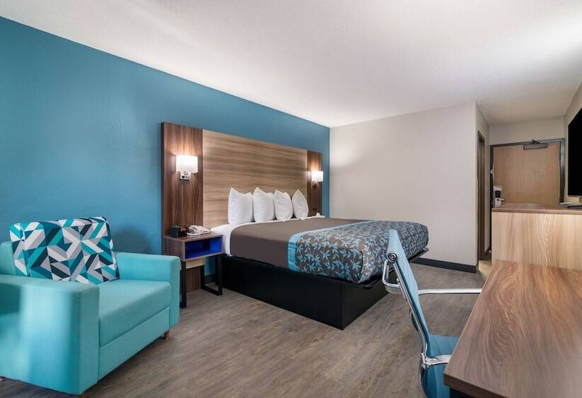 모텔 Surestay Hotel By Best Western Lewiston