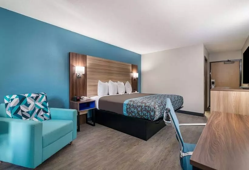 모텔 Surestay Hotel By Best Western Lewiston