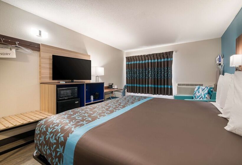 모텔 Surestay Hotel By Best Western Lewiston