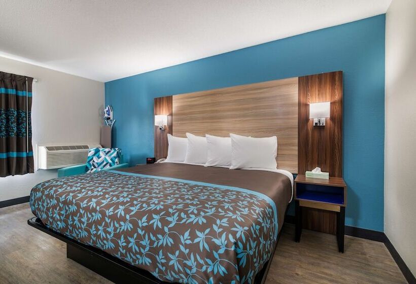 모텔 Surestay Hotel By Best Western Lewiston