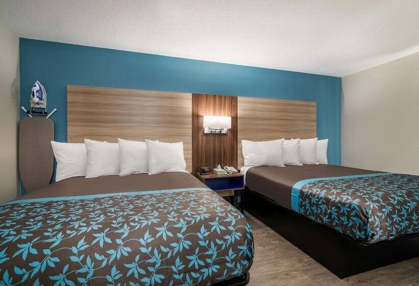 모텔 Surestay Hotel By Best Western Lewiston