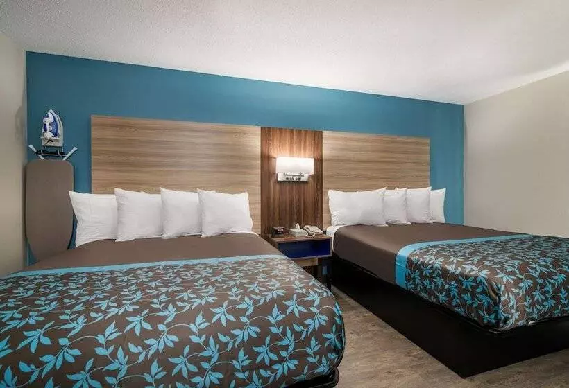 모텔 Surestay Hotel By Best Western Lewiston