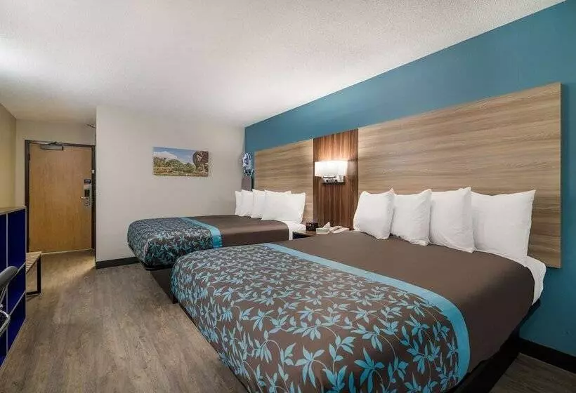 모텔 Surestay Hotel By Best Western Lewiston