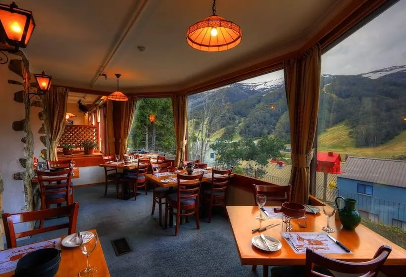 بنسيون Candlelight Lodge