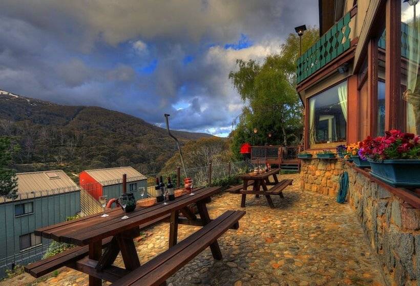 Пансион Candlelight Lodge