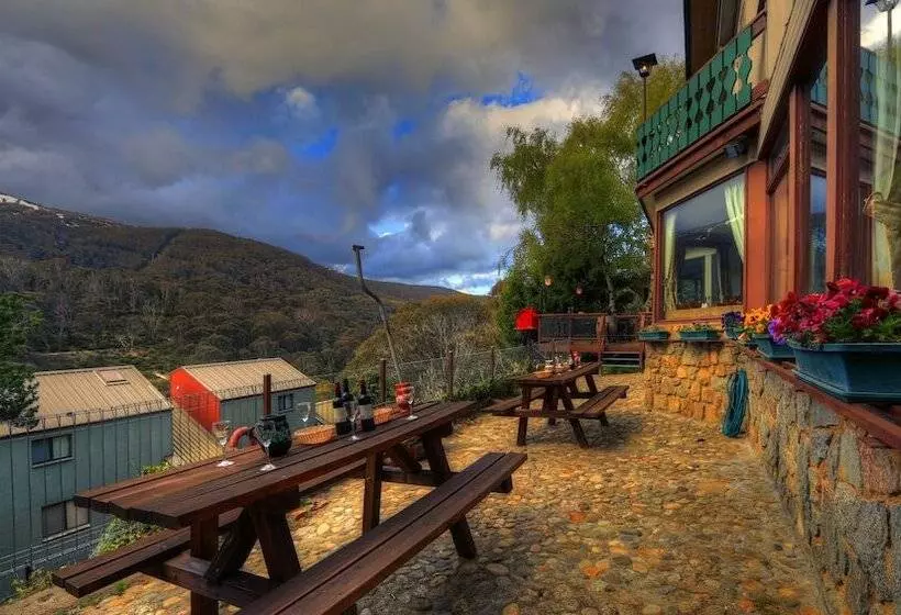 بنسيون Candlelight Lodge