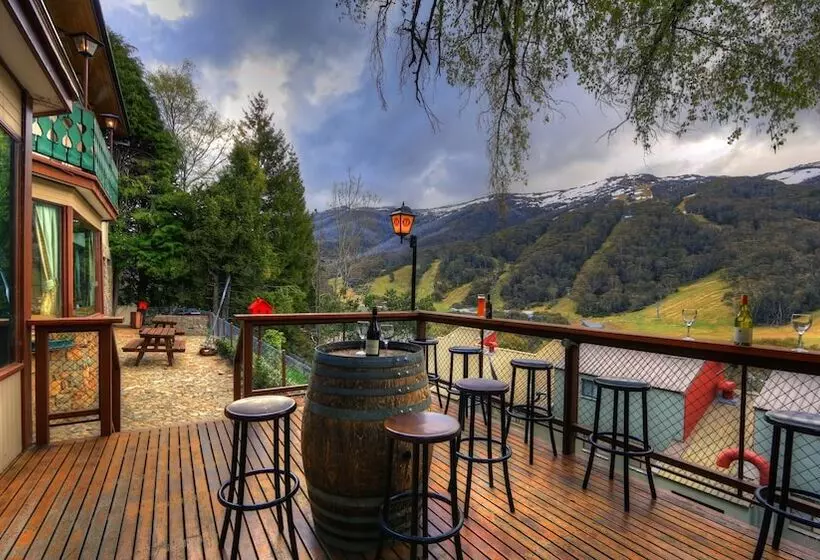 بنسيون Candlelight Lodge