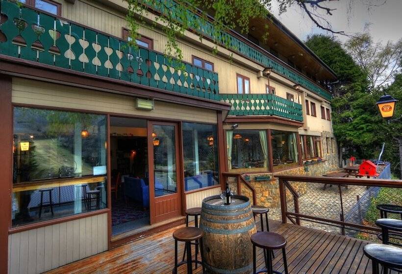 Пансион Candlelight Lodge