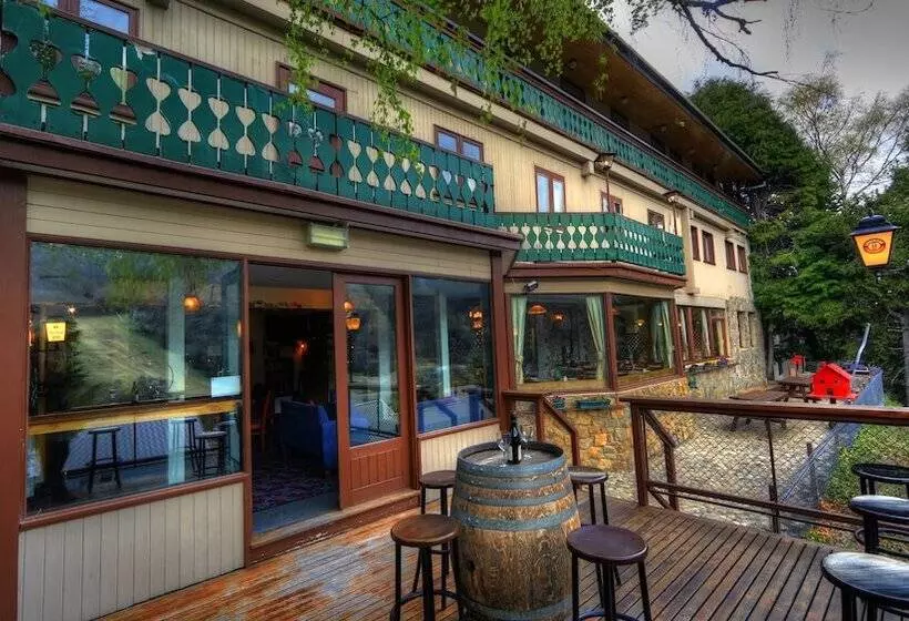 بنسيون Candlelight Lodge