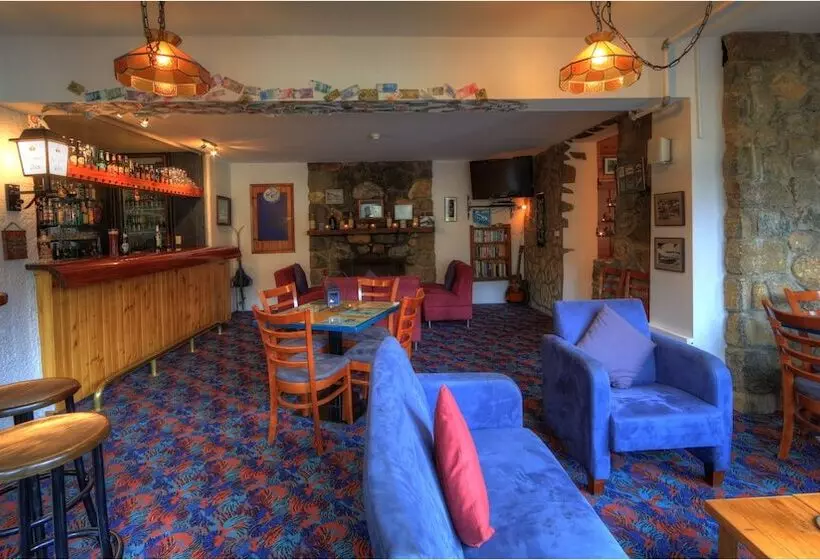 بنسيون Candlelight Lodge