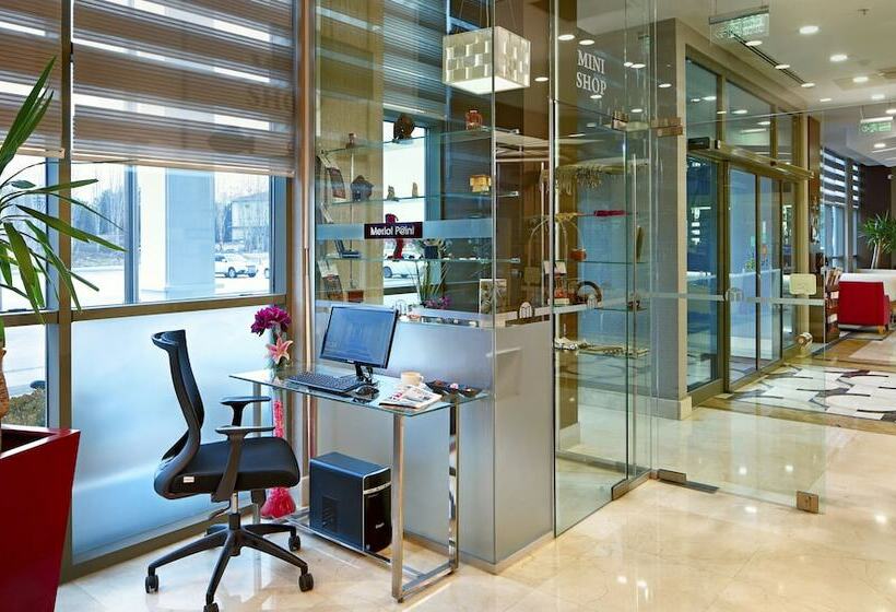 The Merlot Hotel Eskisehir