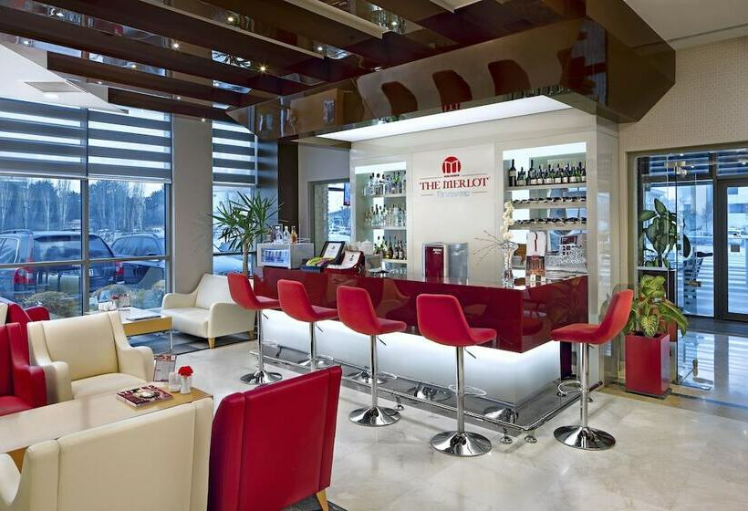 The Merlot Hotel Eskisehir