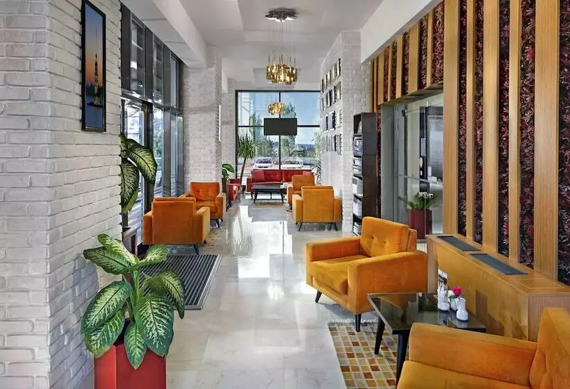 The Merlot Hotel Eskisehir