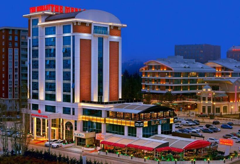 The Merlot Hotel Eskisehir