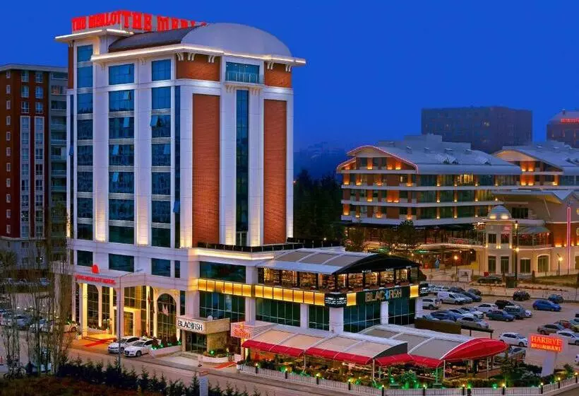 The Merlot Hotel Eskisehir