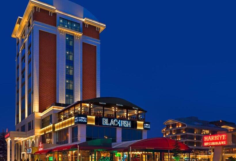 The Merlot Hotel Eskisehir