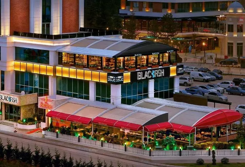 The Merlot Hotel Eskisehir