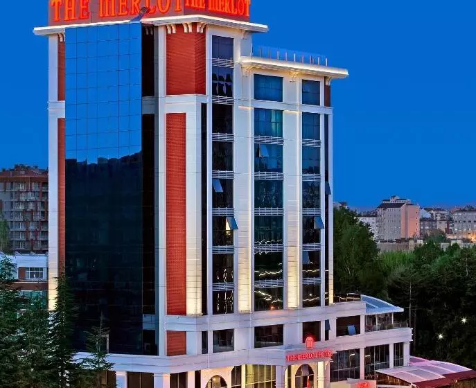 The Merlot Hotel Eskisehir