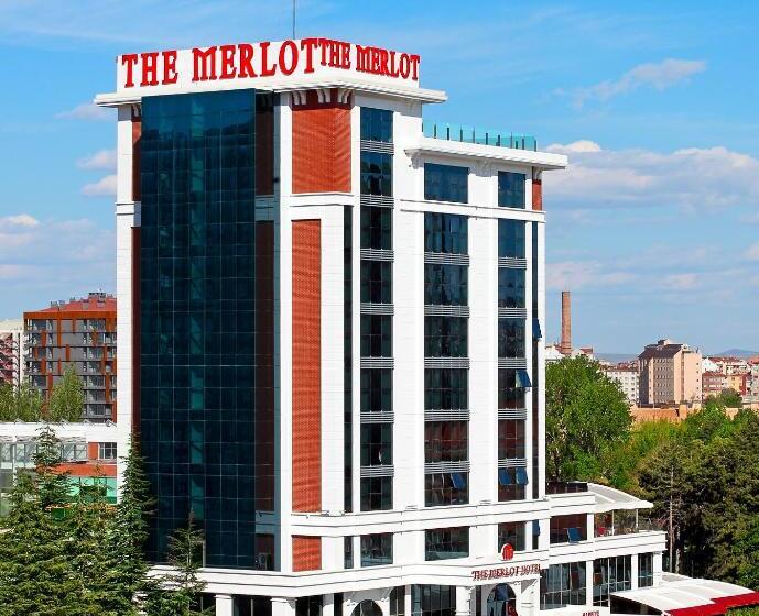 The Merlot Hotel Eskisehir