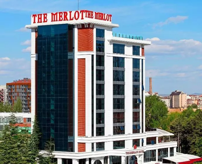 The Merlot Hotel Eskisehir