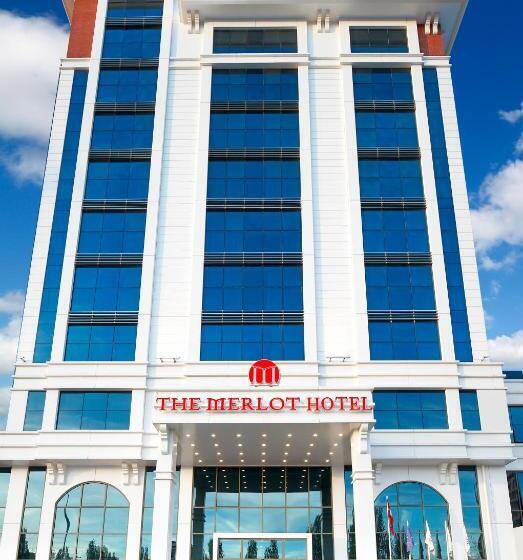 The Merlot Hotel Eskisehir