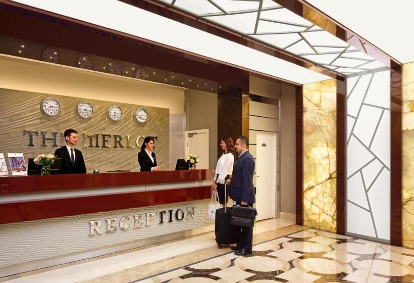 The Merlot Hotel Eskisehir