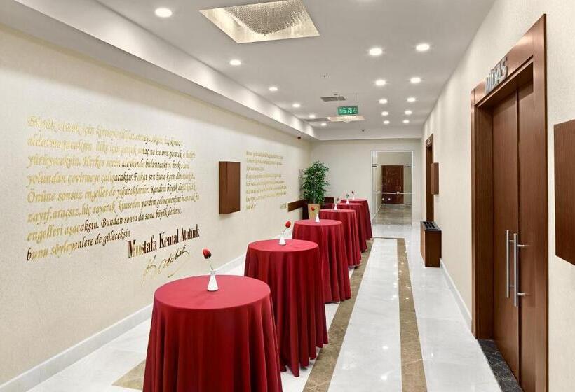 The Merlot Hotel Eskisehir