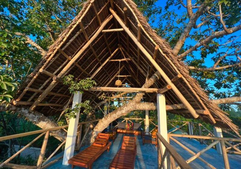 酒店 Asante Sana Beachfront