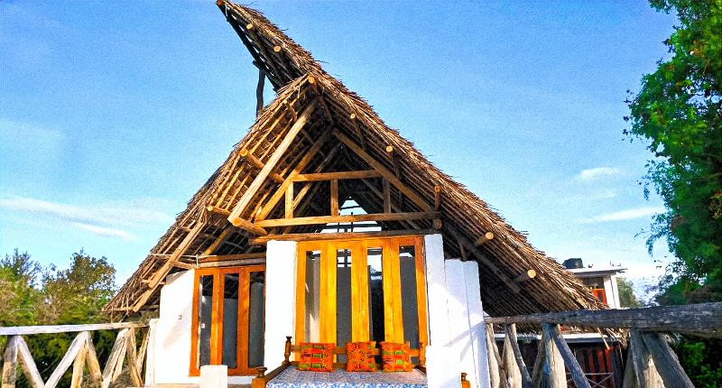 酒店 Asante Sana Beachfront