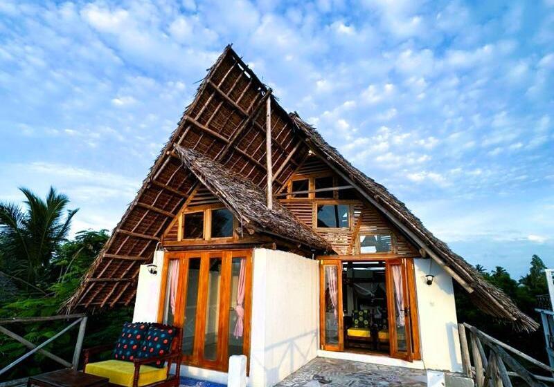 酒店 Asante Sana Beachfront