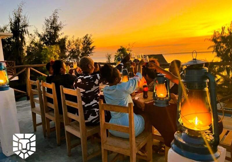 酒店 Asante Sana Beachfront