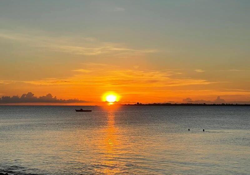 酒店 Asante Sana Beachfront