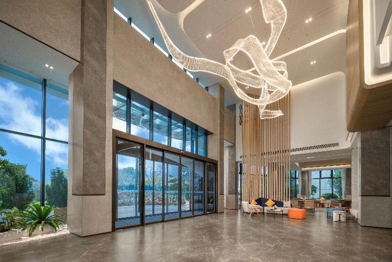 호텔 Holiday Inn Express Jiangmen Yinhu Bay, An Ihg