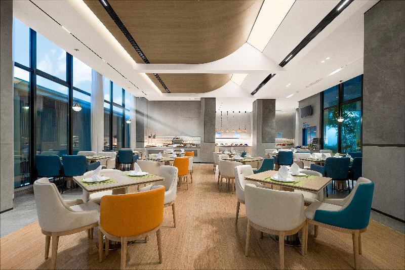 호텔 Holiday Inn Express Jiangmen Yinhu Bay, An Ihg