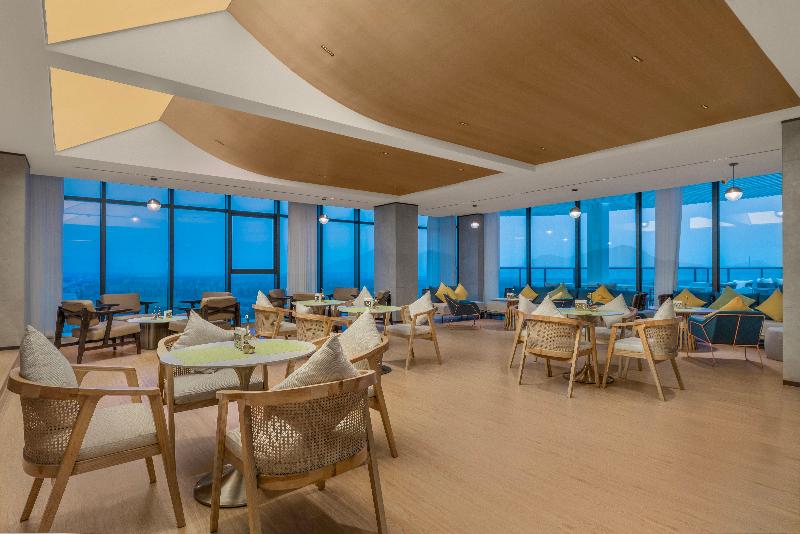 호텔 Holiday Inn Express Jiangmen Yinhu Bay, An Ihg