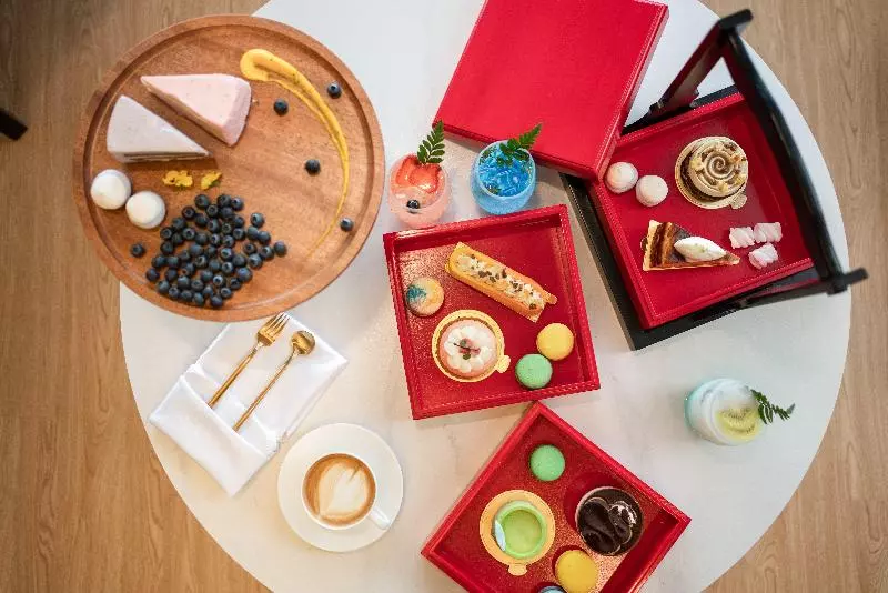 Hotelli Holiday Inn Express Jiangmen Yinhu Bay, An Ihg