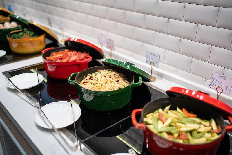 호텔 Holiday Inn Express Jiangmen Yinhu Bay, An Ihg